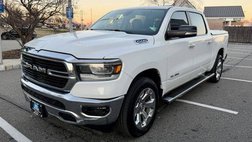 2019 Ram Ram Pickup 1500 Big Horn
