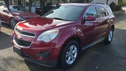 2011 Chevrolet Equinox LT