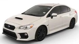 2019 Subaru WRX Base