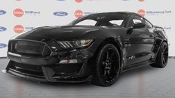2020 Ford Mustang Shelby GT350