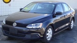 2013 Volkswagen Jetta S