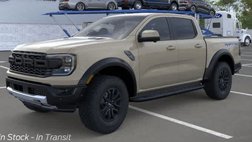 2026 Ford Ranger Raptor