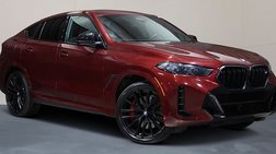 2025 BMW X6 M60i