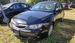 2011 Subaru Impreza 2.5i Premium