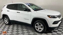 2023 Jeep Compass Sport