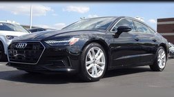 2023 Audi A7 quattro Premium Plus 55 TFSI