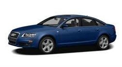 2008 Audi A6 3.2 quattro
