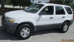 2005 Ford Escape XLS