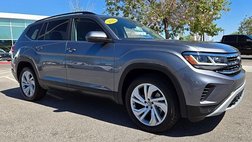 2022 Volkswagen Atlas V6 SE
