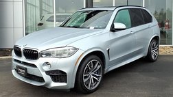 2016 BMW X5 M Base