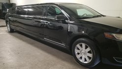 2015 Lincoln MKT Town Car Limousine Fleet