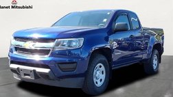 2017 Chevrolet Colorado Work Truck