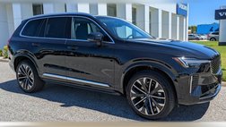 2026 Volvo XC90 B6 Plus 7P