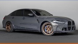 2023 BMW M3 Base