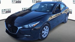 2017 Mazda MAZDA3 Sport
