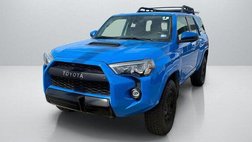 2019 Toyota 4Runner TRD Pro