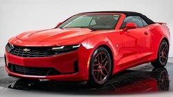 2020 Chevrolet Camaro LT
