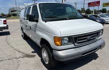 2007 Ford E-Series E-150