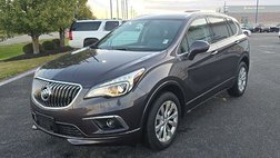 2017 Buick Envision Essence