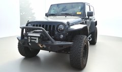 2016 Jeep Wrangler Willys Wheeler