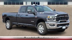 2026 Ram Ram Pickup 2500 Big Horn