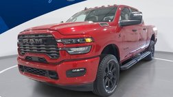 2026 Ram Ram Pickup 2500 Big Horn