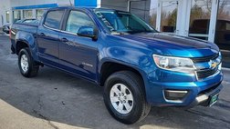 2019 Chevrolet Colorado Work Truck