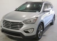 2014 Hyundai Santa Fe Limited