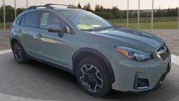 2017 Subaru Crosstrek 2.0i Limited