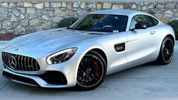 2018 Mercedes-Benz AMG GT S