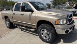 2004 Dodge Ram 2500 SLT