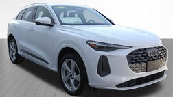 2025 Audi Q5 quattro Premium Plus TFSI