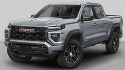 2025 GMC Canyon Denali