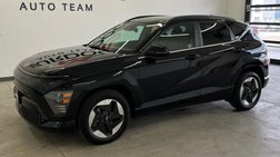 2024 Hyundai Kona Electric Limited