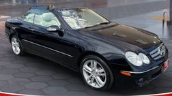 2007 Mercedes-Benz CLK-Class CLK 350