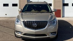 2015 Buick Enclave Leather