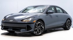 2023 Hyundai Ioniq 6 SEL