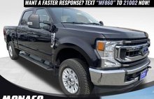 2020 Ford Super Duty F-350 XL