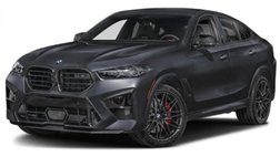 2024 BMW X6 M Competition