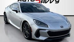 2022 Subaru BRZ Limited
