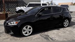 2015 Lexus CT 200h Base
