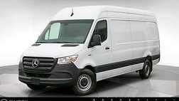 2024 Mercedes-Benz eSprinter 2500