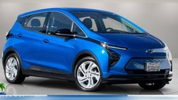 2022 Chevrolet Bolt EV 1LT
