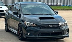 2018 Subaru WRX Limited