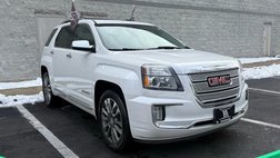 2017 GMC Terrain Denali