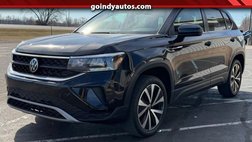 2024 Volkswagen Taos SE