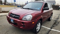 2008 Hyundai Tucson GLS