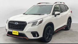 2024 Subaru Forester Sport
