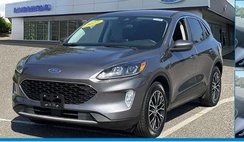 2022 Ford Escape Plug-In Hybrid SEL