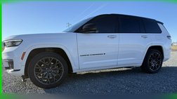 2023 Jeep Grand Cherokee L Summit Reserve